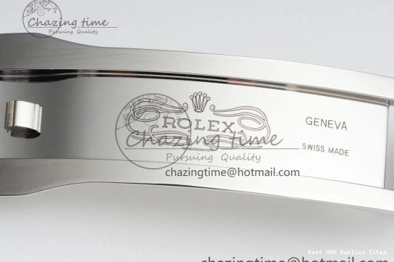 AAA Replica Watches Oyster 1:1 Packable 904L Bracelet 41 Stick 2154 DateJust NTF on Edition Steel Best 126334 VR Dial Green 1229